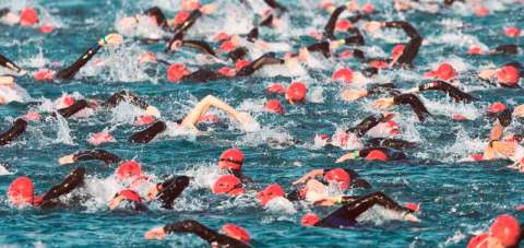 Empieza la temporada de triatlon en Canarias