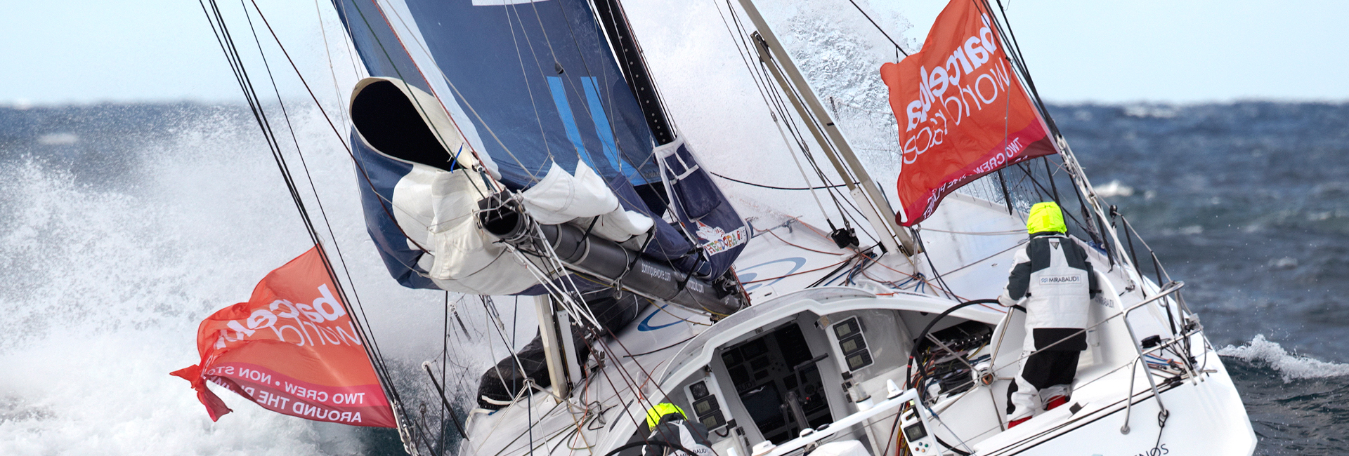 Ocean Race, simplemente espectacular