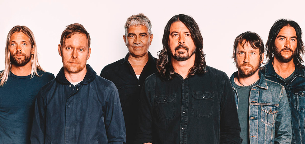 Foo Fighters "Live at Wembley Stadium"